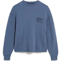 Superdry for woman. W2012072A Athletic Essential sweatshirt blue (S), Casual, Cotton, Long sleeve