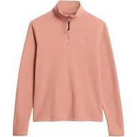 Superdry Polar Fleece Halv Glidelås Genser