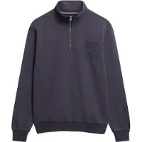 Superdry Athletic Ess Halv Glidelås Genser