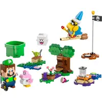 LEGO Super Mario - På eventyr med interaktive Luigi 71440 - - OneSize - Klosser