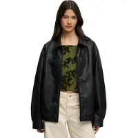 Superdry Collared Oversized Bomberjakke
