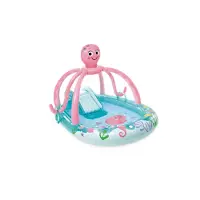 Intex 56138NP, Oppblåsbart basseng, 229 l, Oval, 2 år, Flerfarget
