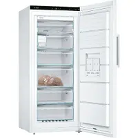 Bosch GSN51AWCV Series 6 Frittstående fryser, 161 x 70 cm