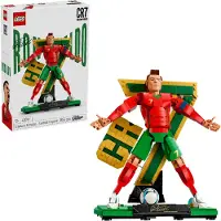 LEGO Editions Football 43016 Fotball-legenden Cristiano Ronaldo