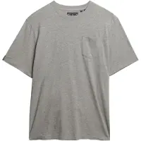 Superdry Merchant Pocket Kortarmet T-skjorte