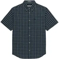 Superdry Preppy Poplin Kortarmet Skjorte