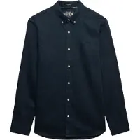 Superdry M4011005a Skjorte Med Lange Ermer