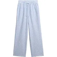 Superdry Cotton Stripe Elastic Bukser