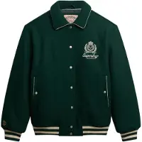 Superdry Country Club Wool Jakke