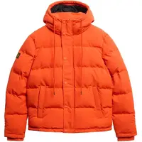 Superdry Everest Short Pufferjakke