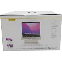 Rain Design mStand Laptop-stativ, Starlight