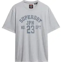 Superdry Athletic Essential Kortarmet T-skjorte