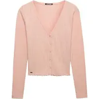 Superdry Athletic Essential Pointelle Cardigan
