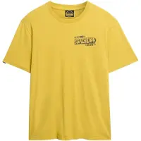 Superdry Movie Graphic Kortarmet T-skjorte