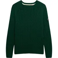 Superdry Slouchy Cable Genser