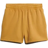 Superdry for woman. W7110387A Tracksuit shorts Vintage Wash yellow (XS), Casual, Cotton
