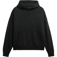 Superdry for woman. W2012542A Studios Relaxed sweatshirt black (M), Casual, Cotton