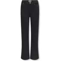 ONLY Jeans - Bred - Noos - CookMadison - Vasket Black - - 11 år (146) - Jeans