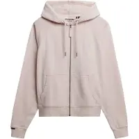 Superdry Studios Relaxed Genser Med Hel Glidelås