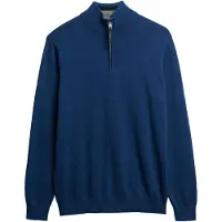 Superdry Essentials Genser Med Halv Glidelås