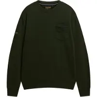 Superdry Utility Loose Fit Collegegenser