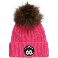 Superdry Cable Luxe Lue
