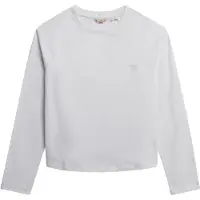 Superdry Essential Logo Langarmet Topp