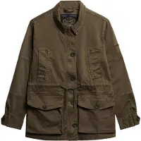 Superdry Dropped Waist Jakke