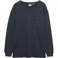 Superdry Pocket Langarmet T-skjorte