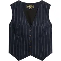 Superdry Pinstripe Vest