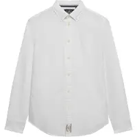Superdry Slim Oxford Skjorte Med Lange Ermer