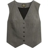 Superdry Pinstripe Vest