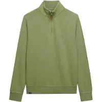 Superdry Classic Essential Genser Med Halv Glidelås