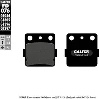 Galfer Fd076-g1054 Bremseklosser