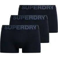 Superdry Boxers 3 Enheter