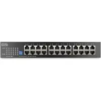 Zyxel GS1100-24ES 24-porters Gigabit-switch uten administrasjon
