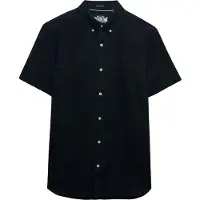 Superdry M4011006a Kortarmet Skjorte