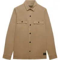 Superdry Military Skjorte Med Lange Ermer