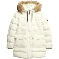 Superdry Everest Mid Vattert Jakke