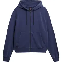 Superdry Essential Logo Gd Genser Med Hel Glidelås