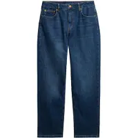 Superdry Mid Rise Straight Jeans