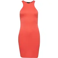Superdry Studios Jersey Racer Ermeløs Kort Kjole
