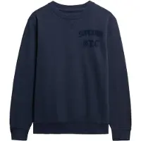 Superdry Vintage Athletic Tonal Collegegenser