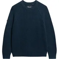 Superdry Chunky Raglan Genser