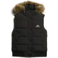 Superdry Everest Faux Fur Vest