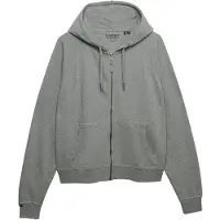 Superdry Studios Relaxed Genser Med Hel Glidelås