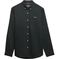 Superdry M4011005a Skjorte Med Lange Ermer