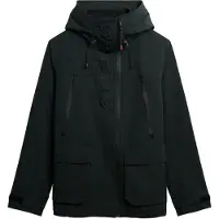 Superdry for man. M5012104A Green Ultimate jacket (S), Casual, Polyester