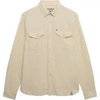 Superdry Merchant Lite Skjorte Med Lange Ermer