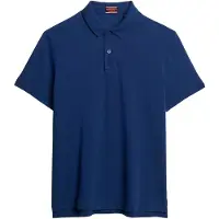 Superdry City Pique Kortermet Poloskjorte
